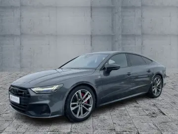 AUDI A7 Sportback 55 TFSI e QU S-LINE MATRIX NAVI B&O