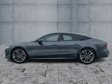 AUDI A7 Sportback 55 TFSI e QU S-LINE MATRIX NAVI B&O