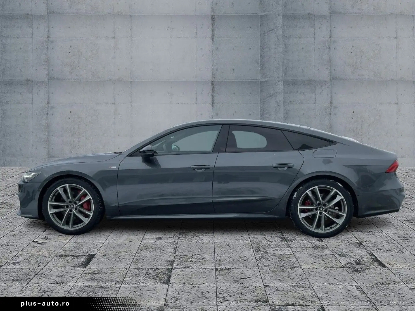 AUDI A7 Sportback 55 TFSI e QU S-LINE MATRIX NAVI B&O