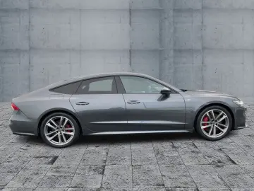 AUDI A7 Sportback 55 TFSI e QU S-LINE MATRIX NAVI B&O