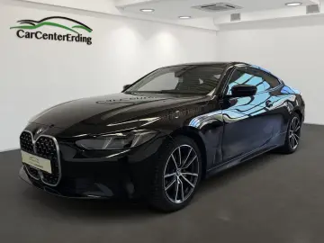 BMW 420iCoupe LED Navi Leder 360  DriveA H&K DAB SHZ