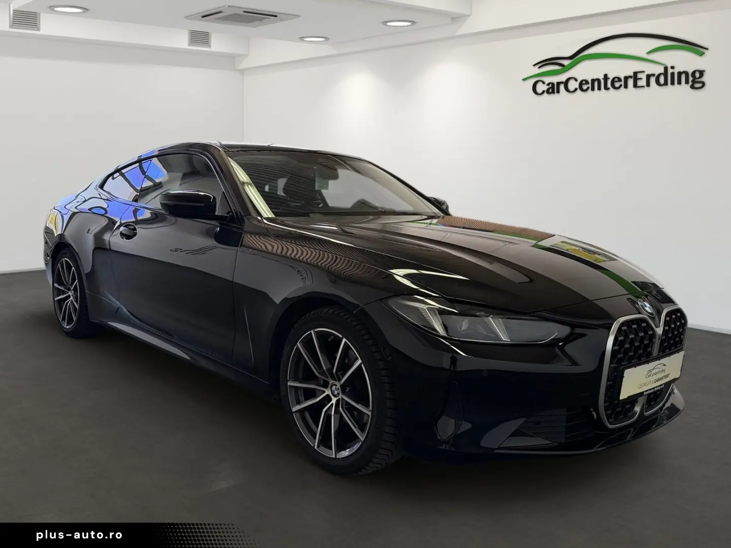 BMW 420iCoupe LED Navi Leder 360  DriveA H&K DAB SHZ