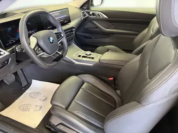 BMW 420iCoupe LED Navi Leder 360  DriveA H&K DAB SHZ