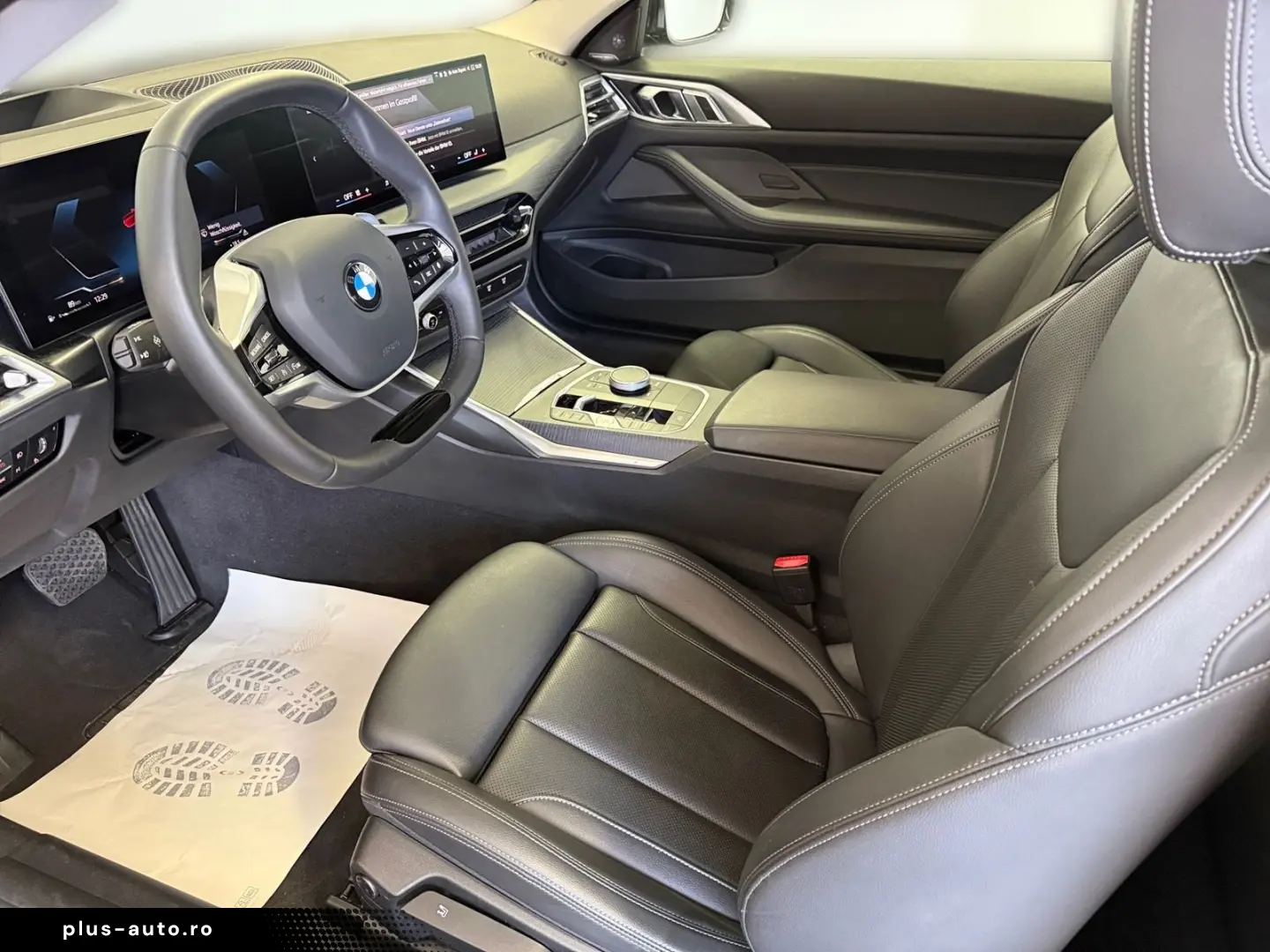 BMW 420iCoupe LED Navi Leder 360  DriveA H&K DAB SHZ