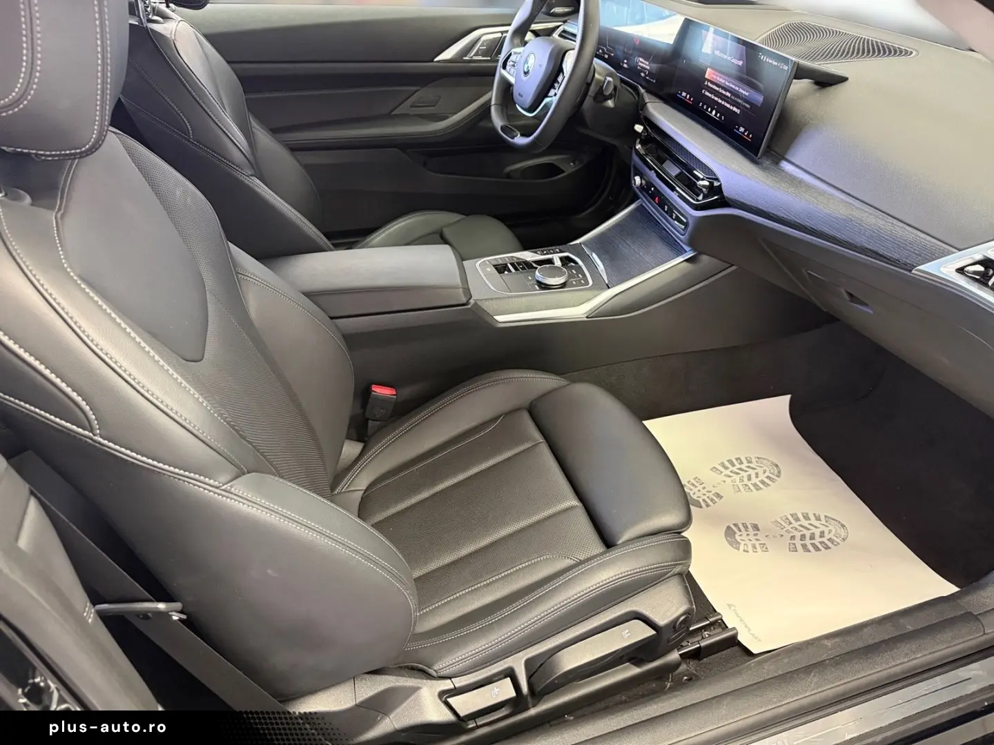 BMW 420iCoupe LED Navi Leder 360  DriveA H&K DAB SHZ