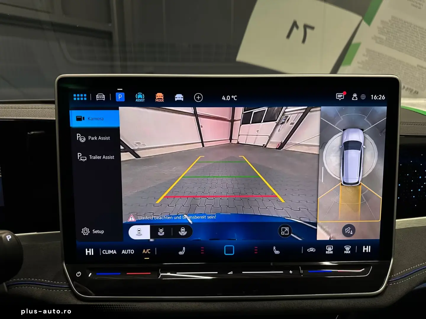 Volkswagen Passat Variant 4Motion R-Line  AHK PANORAMA HUD