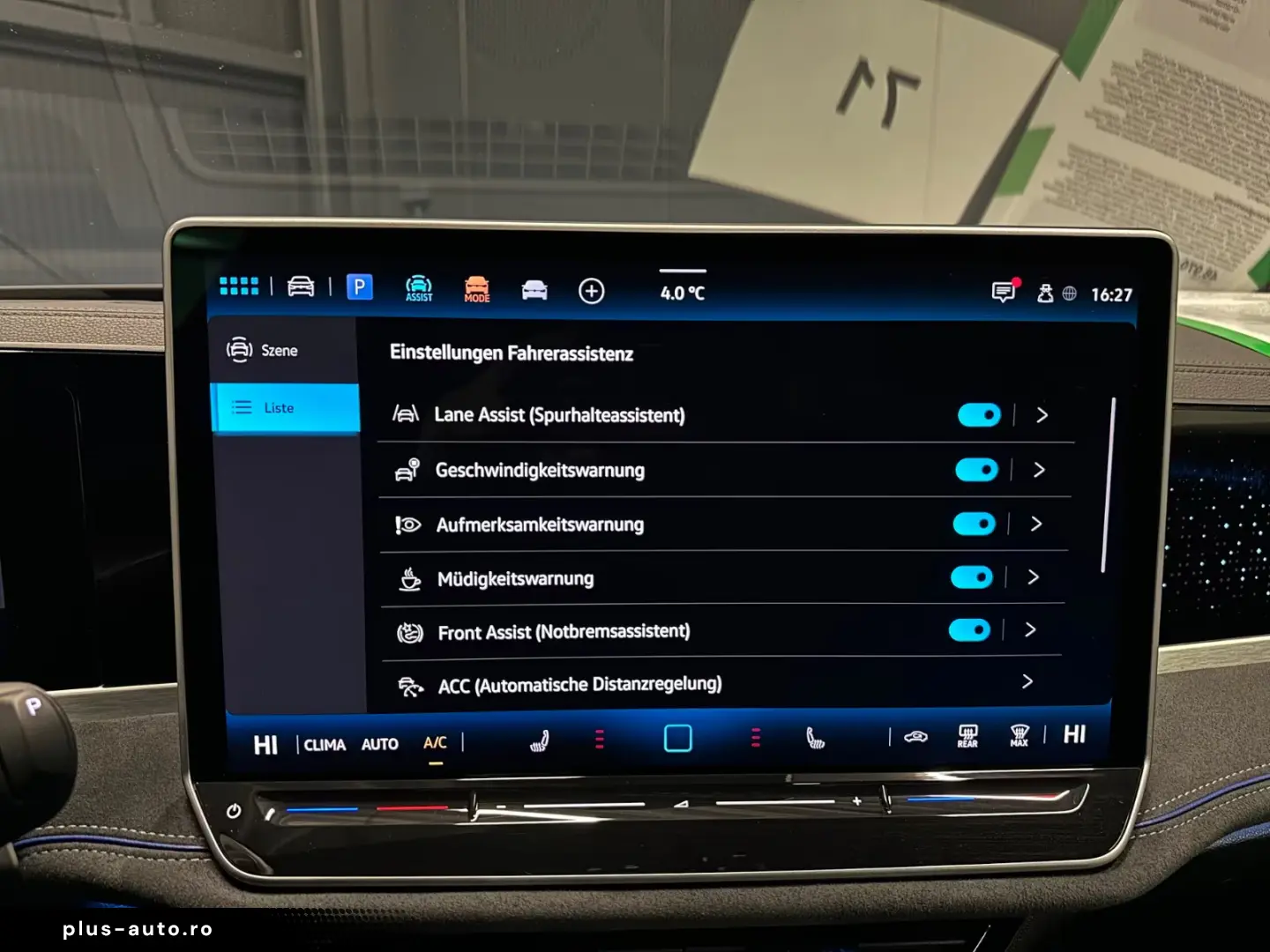 Volkswagen Passat Variant 4Motion R-Line  AHK PANORAMA HUD