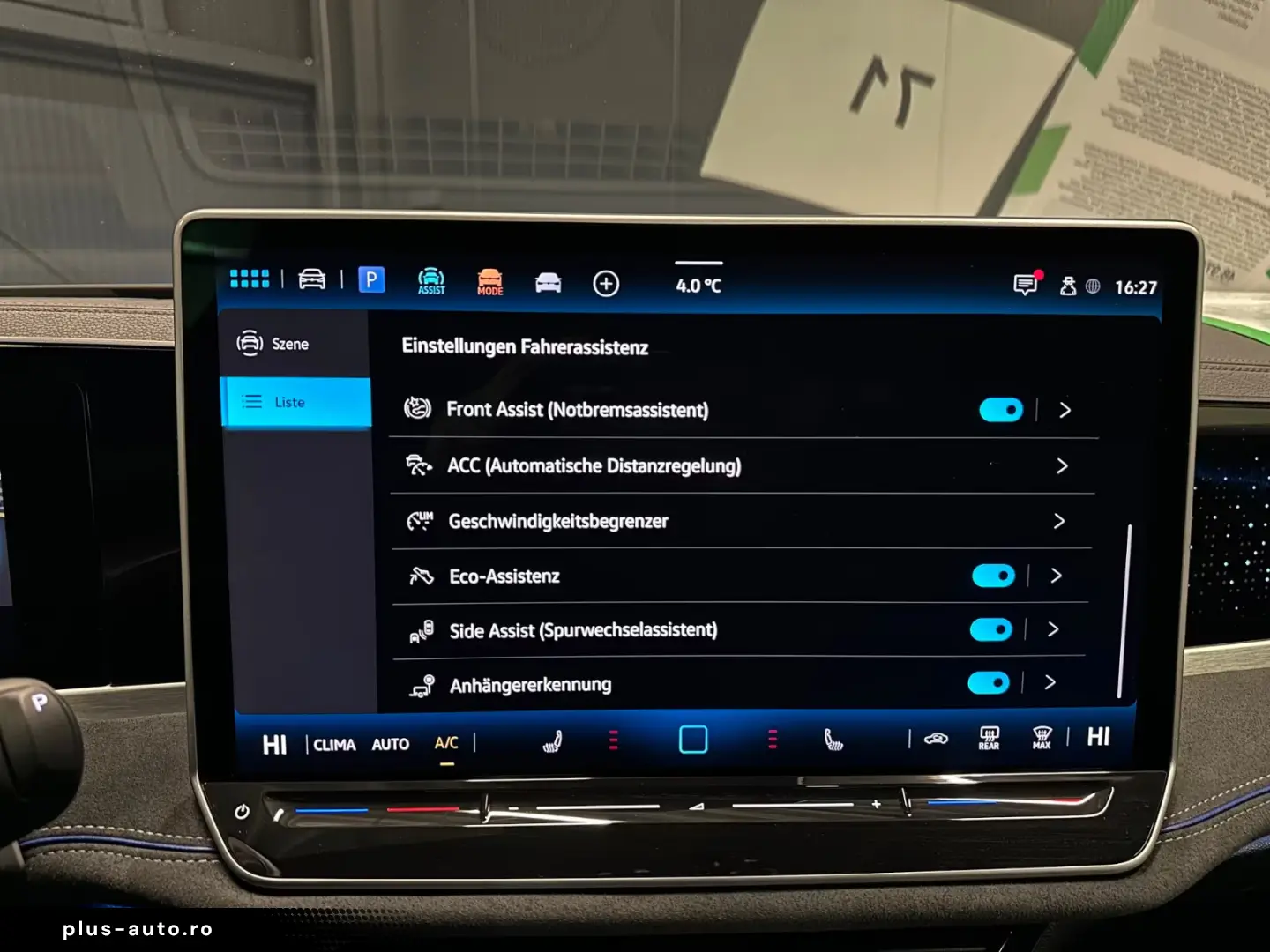 Volkswagen Passat Variant 4Motion R-Line  AHK PANORAMA HUD