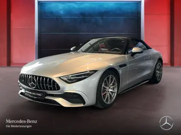 MERCEDES-BENZ SL 43 AMG Premium  HA-LE Distr 360  Burm