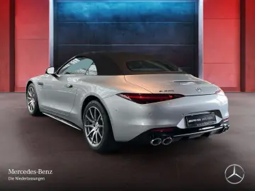 MERCEDES-BENZ SL 43 AMG Premium  HA-LE Distr 360  Burm