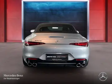 MERCEDES-BENZ SL 43 AMG Premium  HA-LE Distr 360  Burm