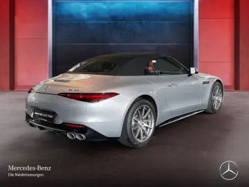 MERCEDES-BENZ SL 43 AMG Premium  HA-LE Distr 360  Burm