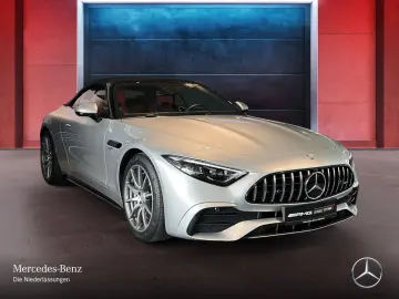MERCEDES-BENZ SL 43 AMG Premium  HA-LE Distr 360  Burm