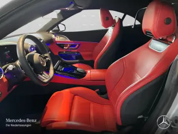 MERCEDES-BENZ SL 43 AMG Premium  HA-LE Distr 360  Burm