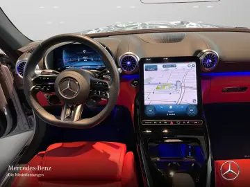 MERCEDES-BENZ SL 43 AMG Premium  HA-LE Distr 360  Burm