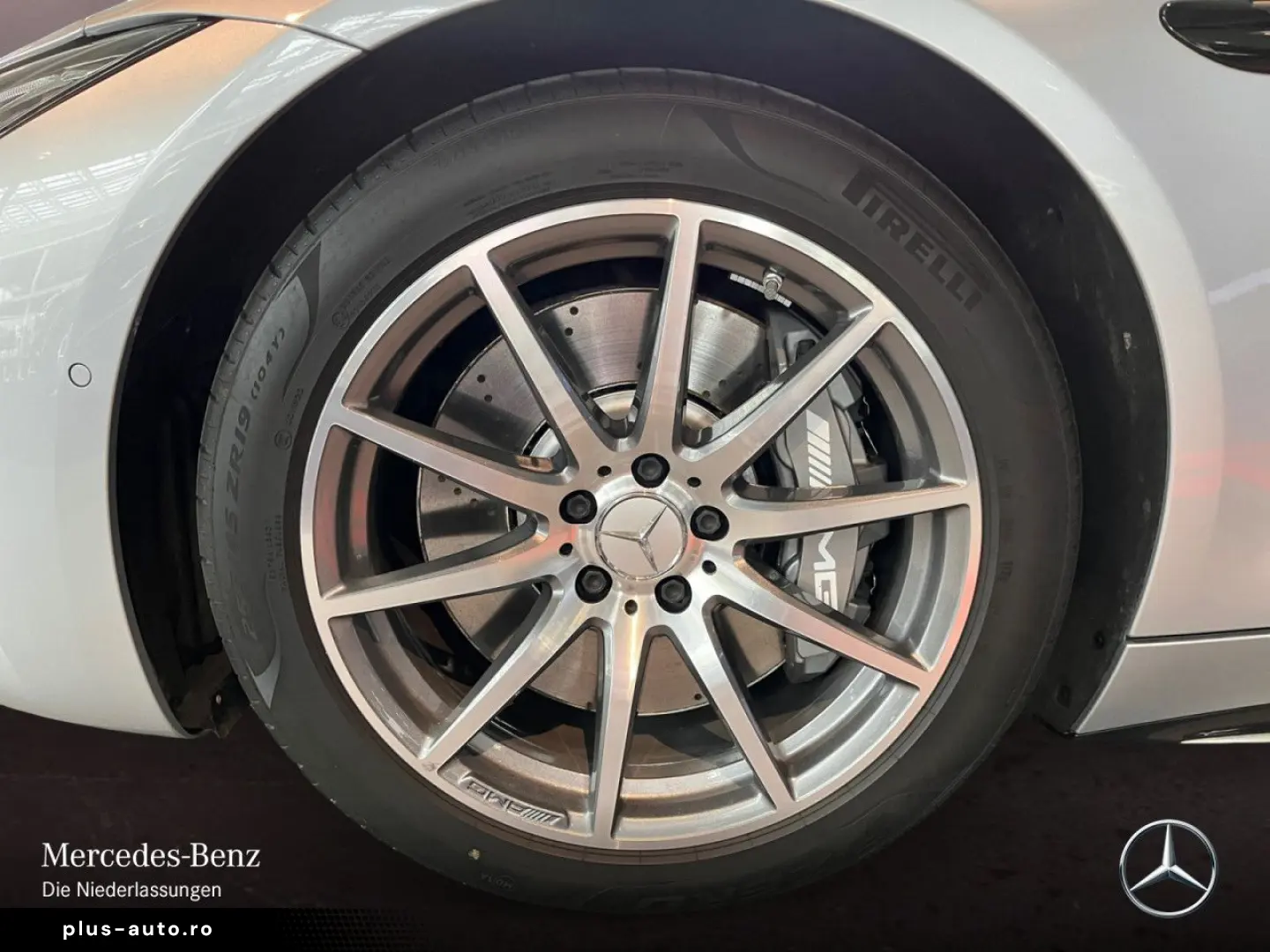 MERCEDES-BENZ SL 43 AMG Premium  HA-LE Distr 360  Burm