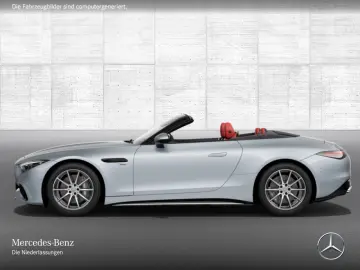 MERCEDES-BENZ SL 43 AMG Premium  HA-LE Distr 360  Burm
