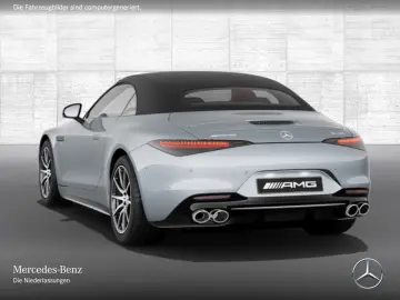MERCEDES-BENZ SL 43 AMG Premium  HA-LE Distr 360  Burm