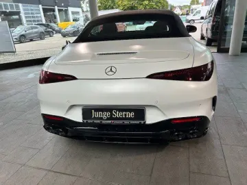 MERCEDES-BENZ SL 43 AMG Night II Sound 360  Distr. A&hellip;