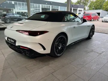 MERCEDES-BENZ SL 43 AMG Night II Sound 360  Distr. A&hellip;