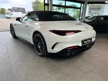 MERCEDES-BENZ SL 43 AMG Night II Sound 360  Distr. A&hellip;