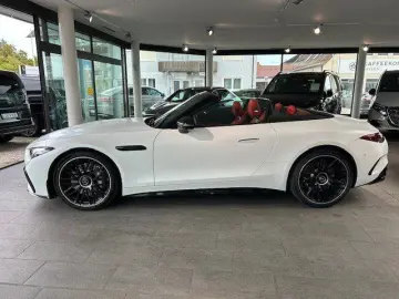 MERCEDES-BENZ SL 43 AMG Night II Sound 360  Distr. A&hellip;