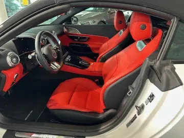 MERCEDES-BENZ SL 43 AMG Night II Sound 360  Distr. A&hellip;