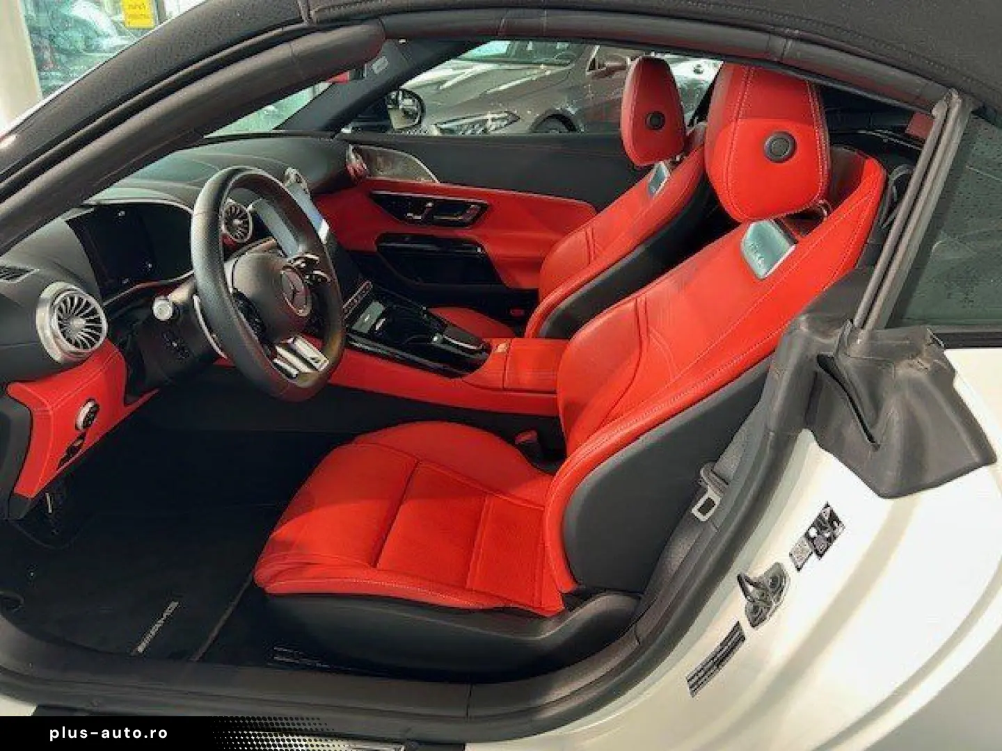 MERCEDES-BENZ SL 43 AMG Night II Sound 360  Distr. A&hellip;