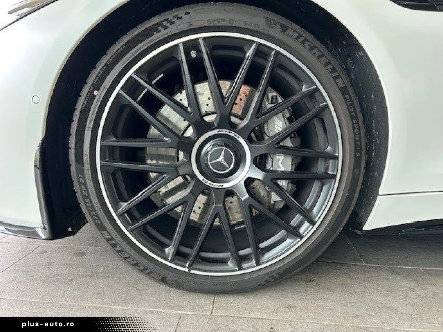MERCEDES-BENZ SL 43 AMG Night II Sound 360  Distr. A&hellip;