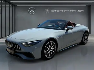 MERCEDES-BENZ AMG SL 43 HUD Massage DigitalL. Distr.