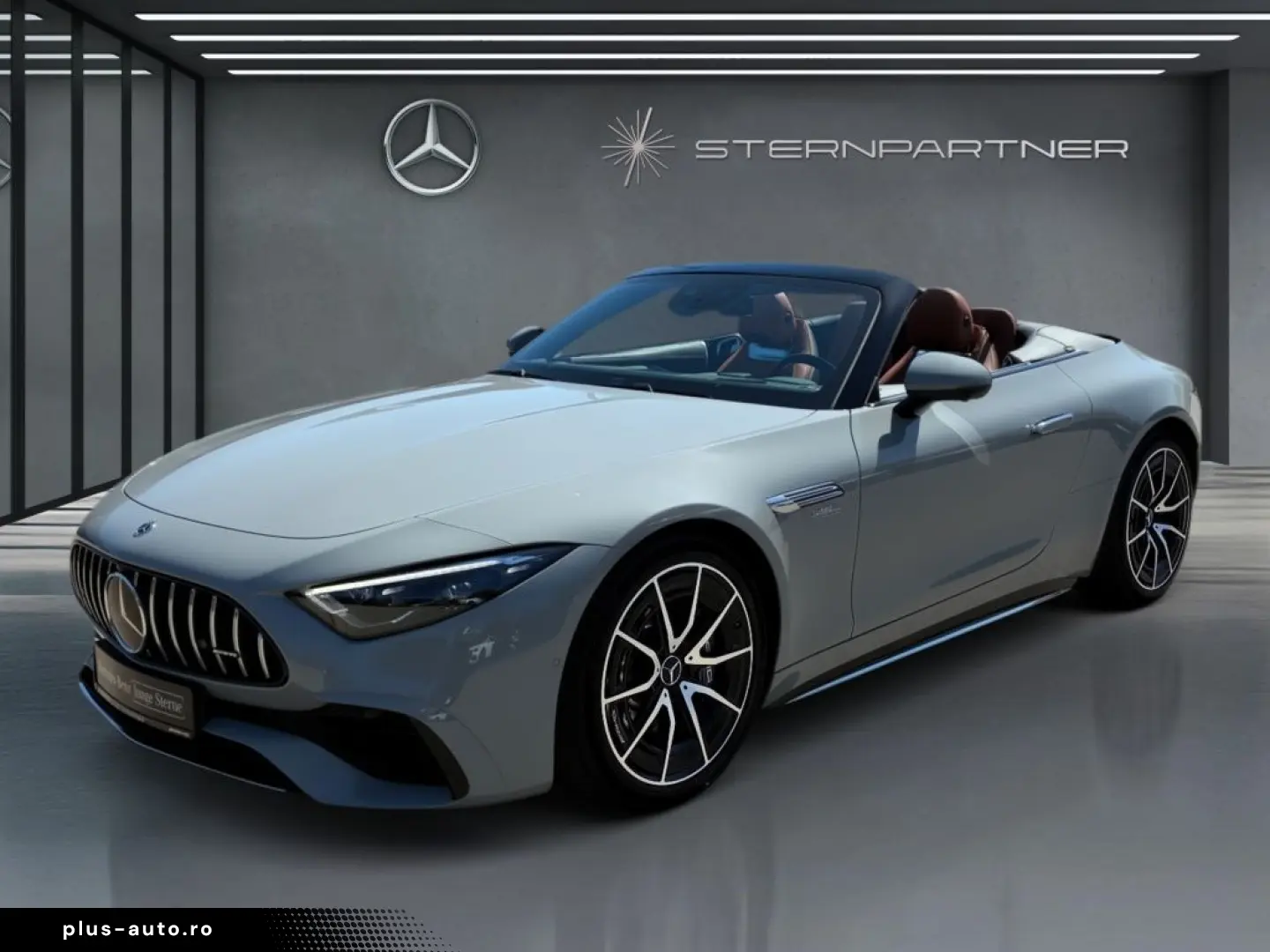 MERCEDES-BENZ AMG SL 43 HUD Massage DigitalL. Distr.