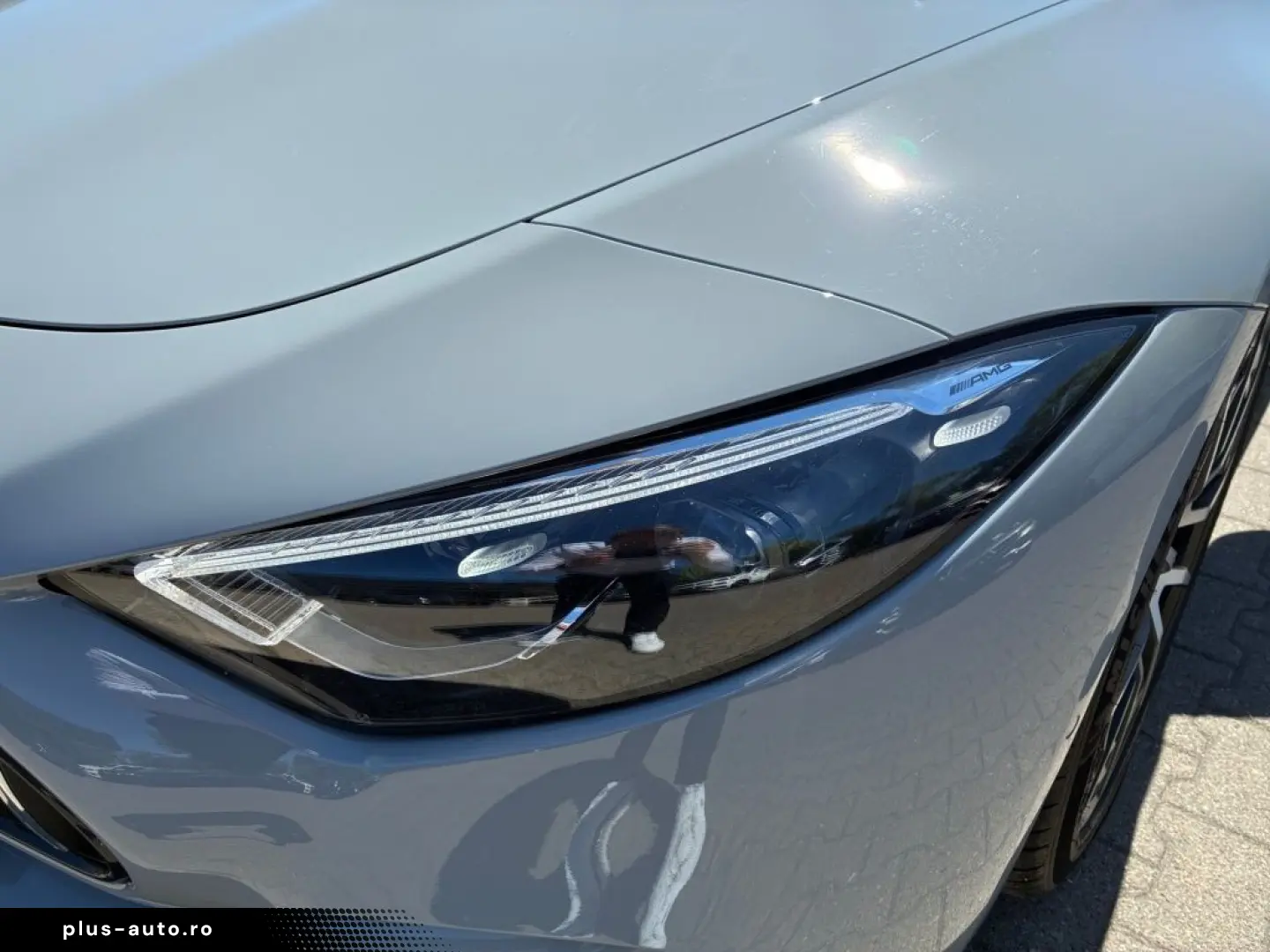 MERCEDES-BENZ AMG SL 43 HUD Massage DigitalL. Distr.