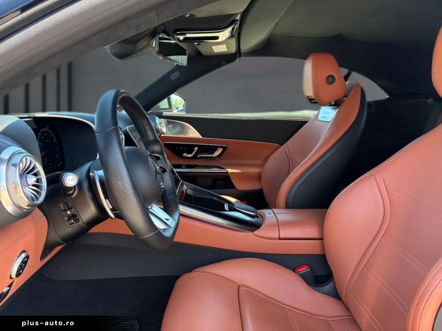 MERCEDES-BENZ AMG SL 43 HUD Massage DigitalL. Distr.