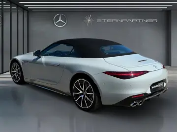 MERCEDES-BENZ AMG SL 43 HUD Massage DigitalL. Distr.
