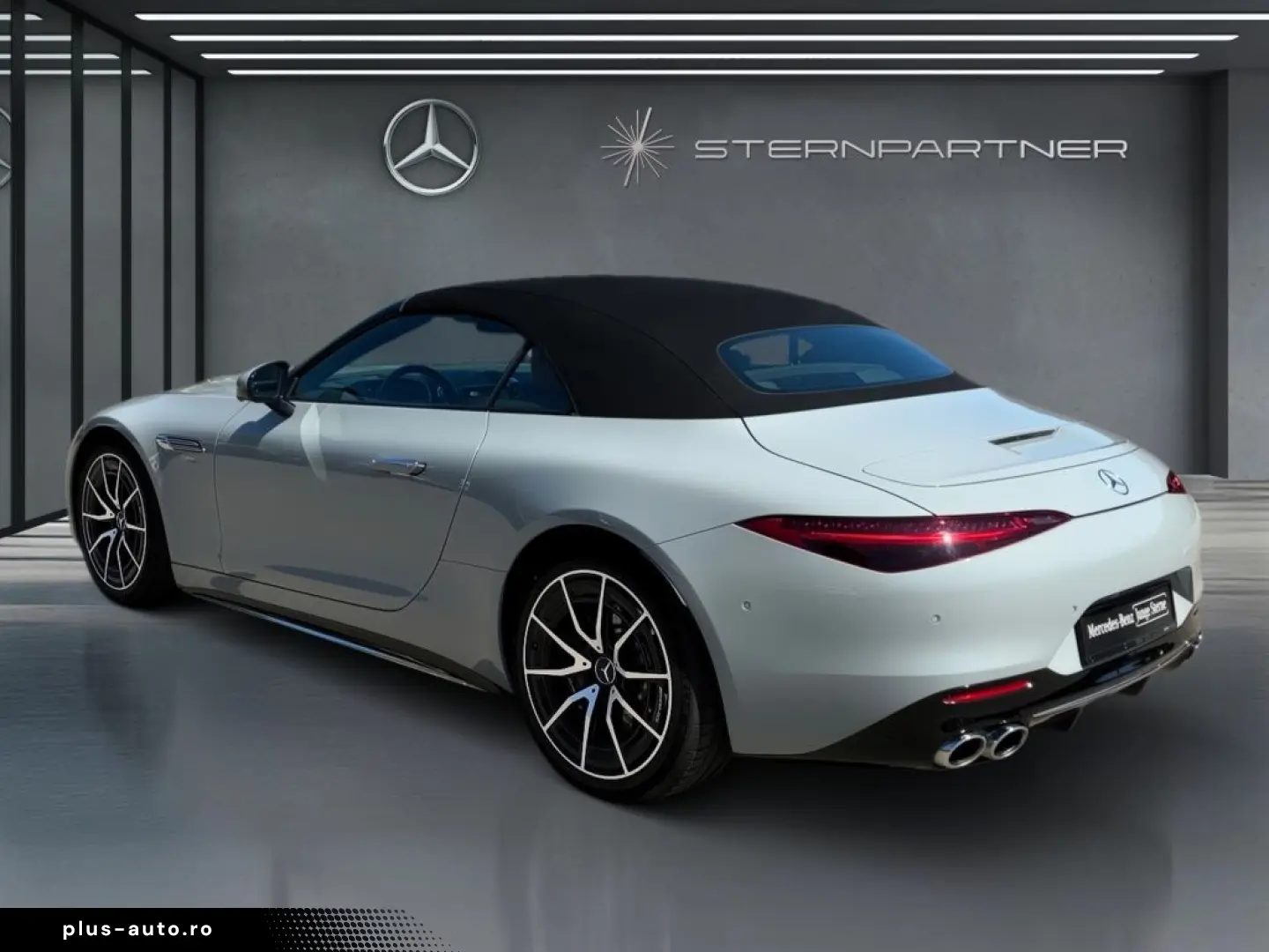 MERCEDES-BENZ AMG SL 43 HUD Massage DigitalL. Distr.