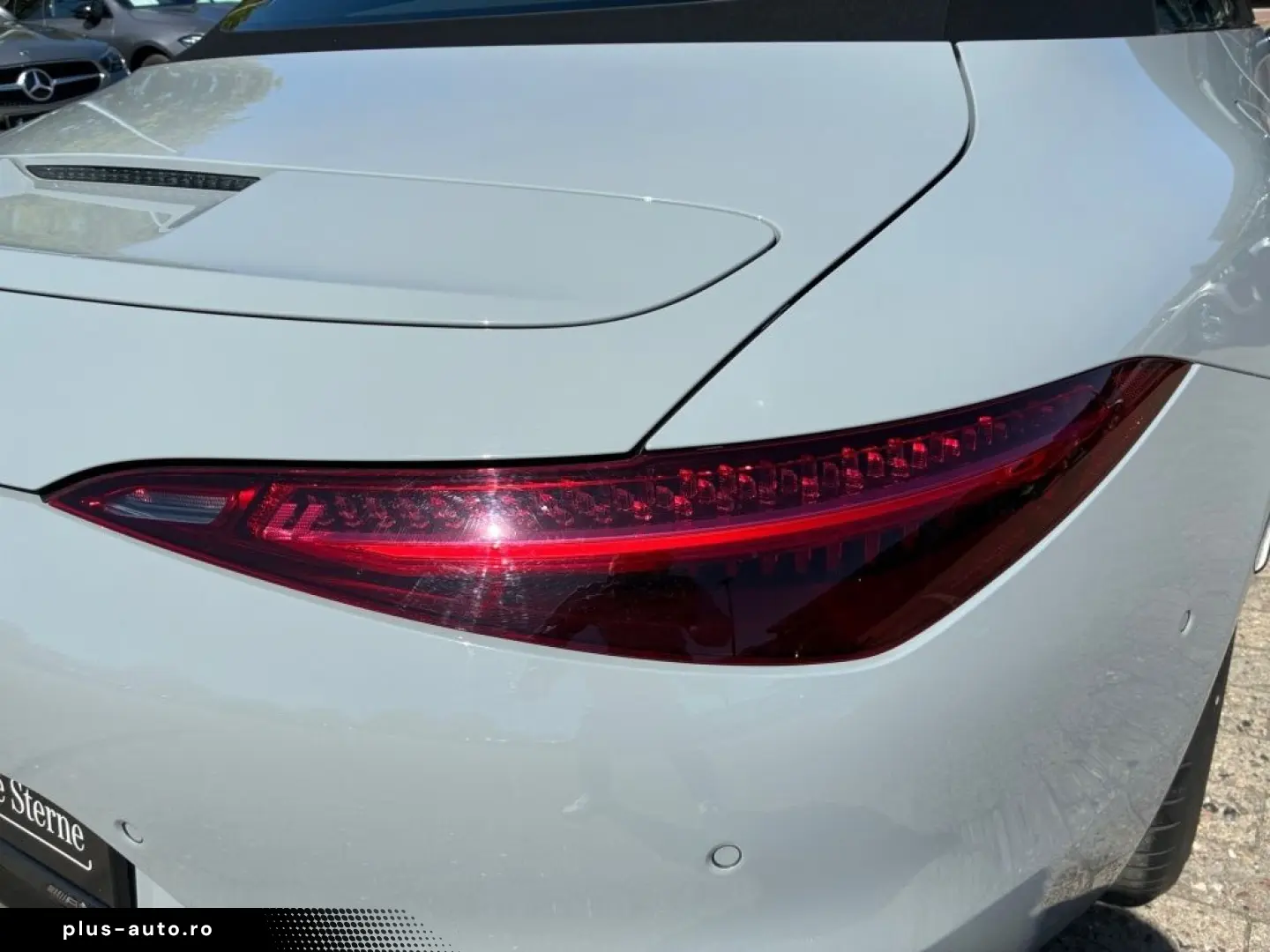 MERCEDES-BENZ AMG SL 43 HUD Massage DigitalL. Distr.