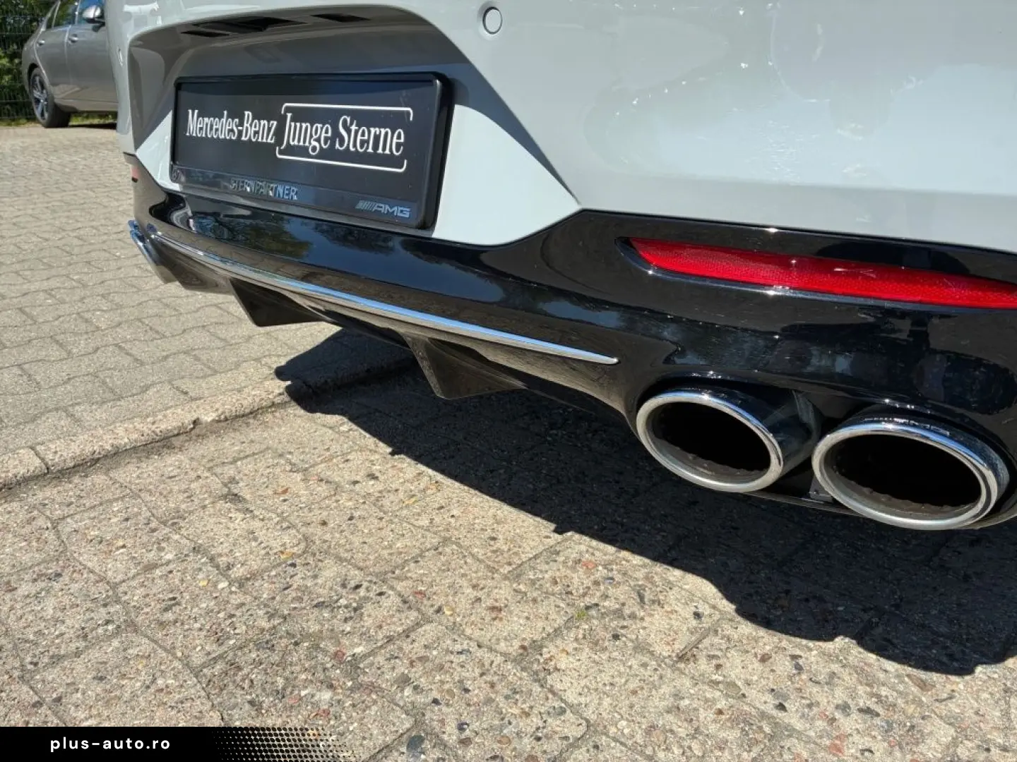 MERCEDES-BENZ AMG SL 43 HUD Massage DigitalL. Distr.