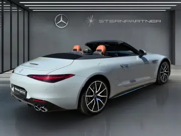 MERCEDES-BENZ AMG SL 43 HUD Massage DigitalL. Distr.