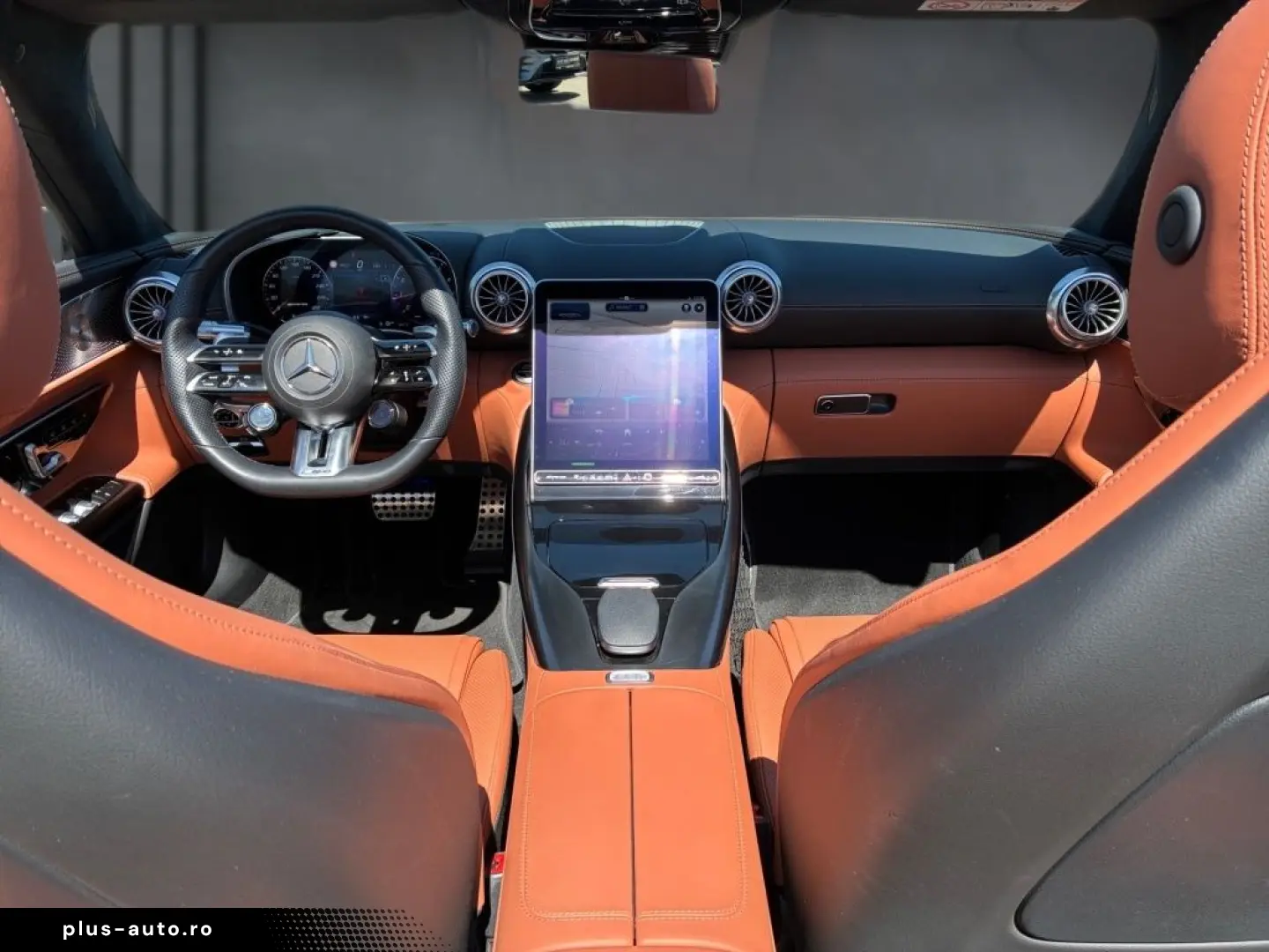 MERCEDES-BENZ AMG SL 43 HUD Massage DigitalL. Distr.