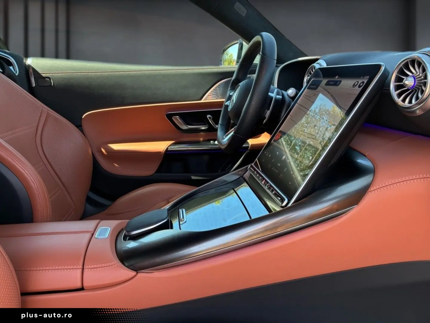 MERCEDES-BENZ AMG SL 43 HUD Massage DigitalL. Distr.
