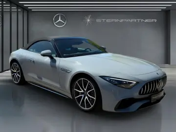 MERCEDES-BENZ AMG SL 43 HUD Massage DigitalL. Distr.
