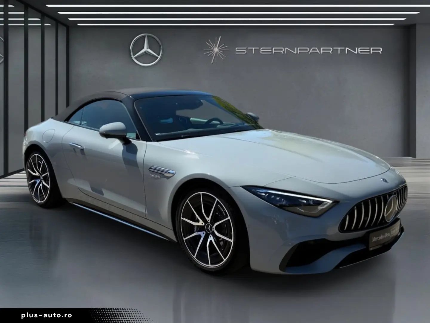 MERCEDES-BENZ AMG SL 43 HUD Massage DigitalL. Distr.