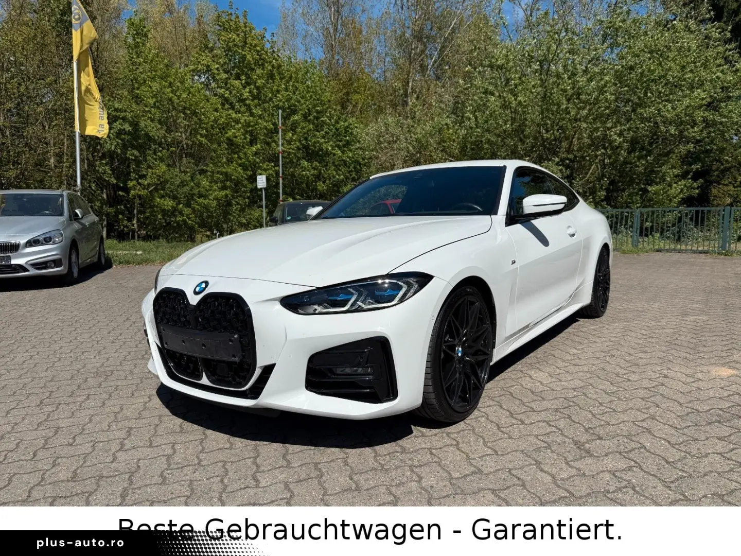 BMW 430i Coupe Shadow-Line Navi Leder SHZ El.Sitze