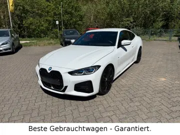 BMW 430i Coupe Shadow-Line Navi Leder SHZ El.Sitze