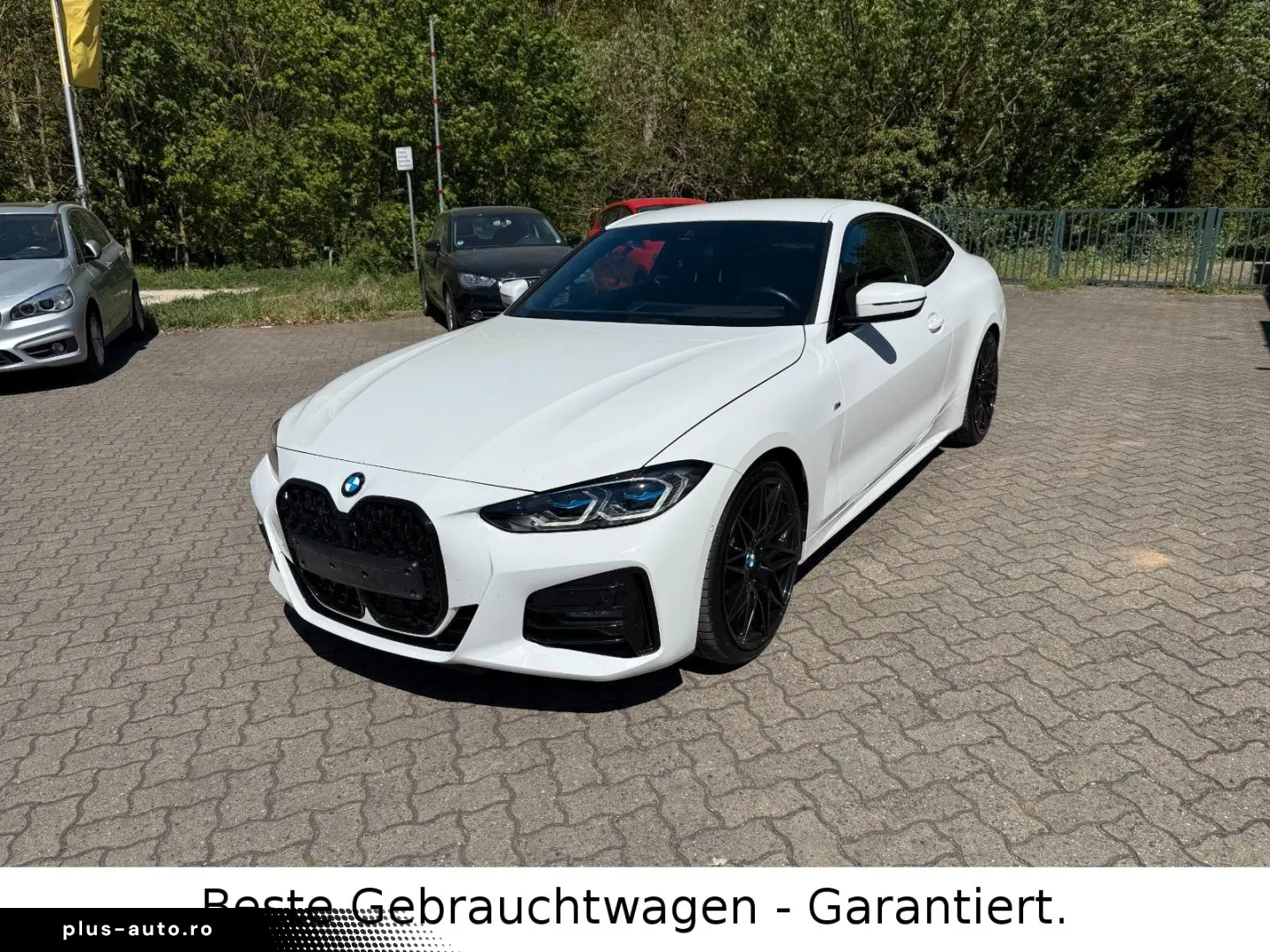 BMW 430i Coupe Shadow-Line Navi Leder SHZ El.Sitze