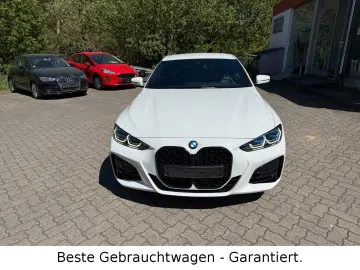 BMW 430i Coupe Shadow-Line Navi Leder SHZ El.Sitze