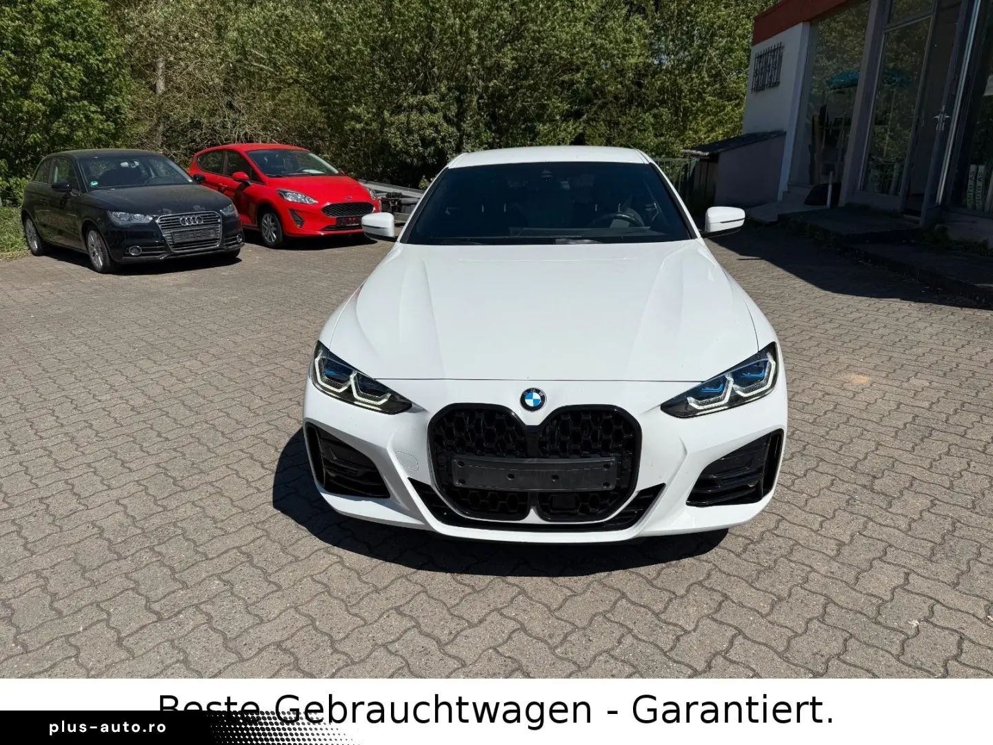 BMW 430i Coupe Shadow-Line Navi Leder SHZ El.Sitze