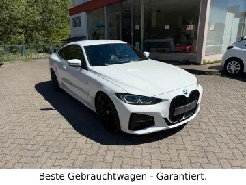 BMW 430i Coupe Shadow-Line Navi Leder SHZ El.Sitze