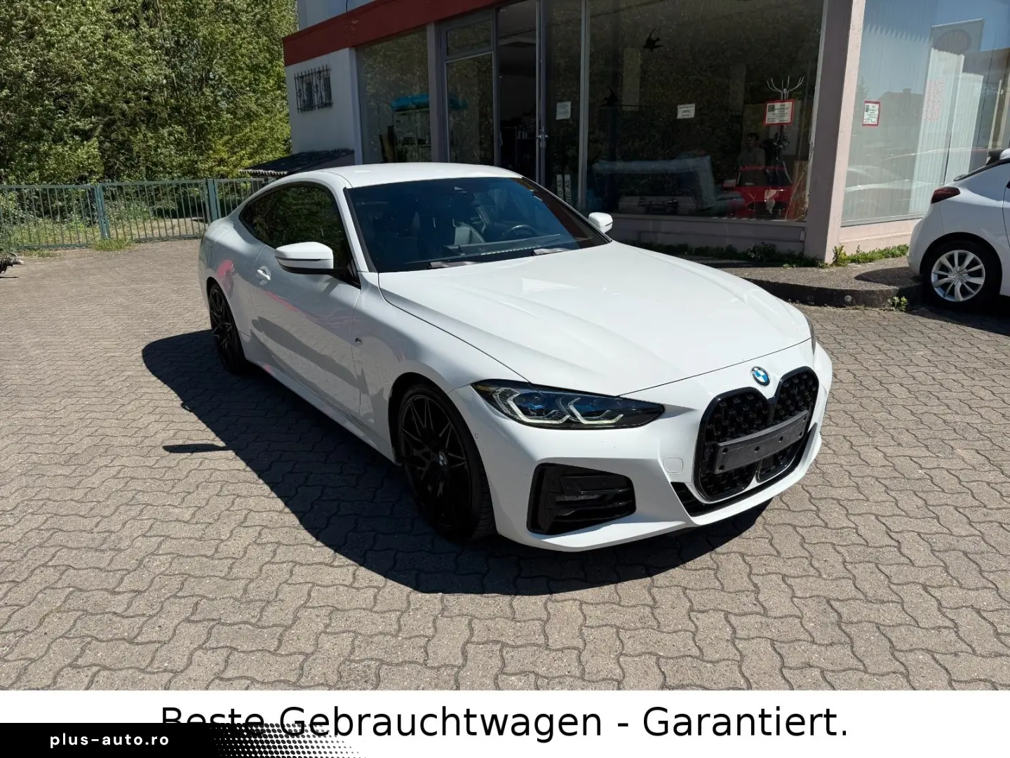 BMW 430i Coupe Shadow-Line Navi Leder SHZ El.Sitze