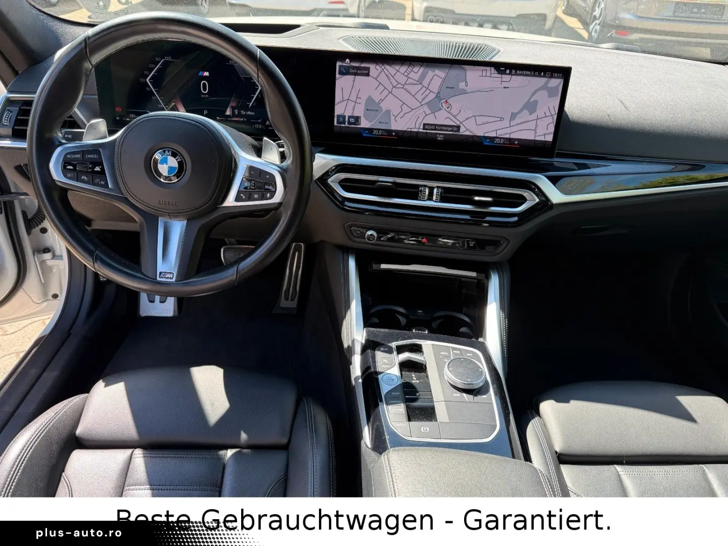 BMW 430i Coupe Shadow-Line Navi Leder SHZ El.Sitze